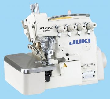 Оверлок Juki МО-6704DA-0E4-307