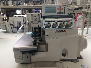 Оверлок Kansai Special JJ3014GH-40M-2x4/ATC