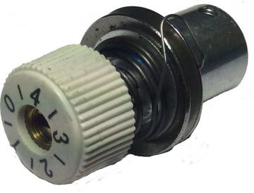Jack 5550 Регулятор натяжения нити в сборе 229-45356 (400627/400001/400507) (original)