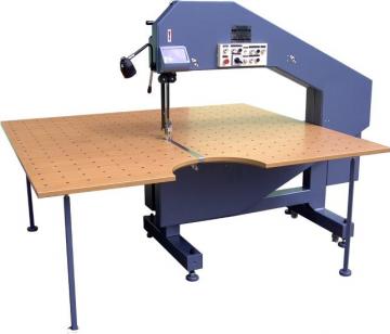 Ленточный раскройный нож Hoffman  HF-400T/1100/1